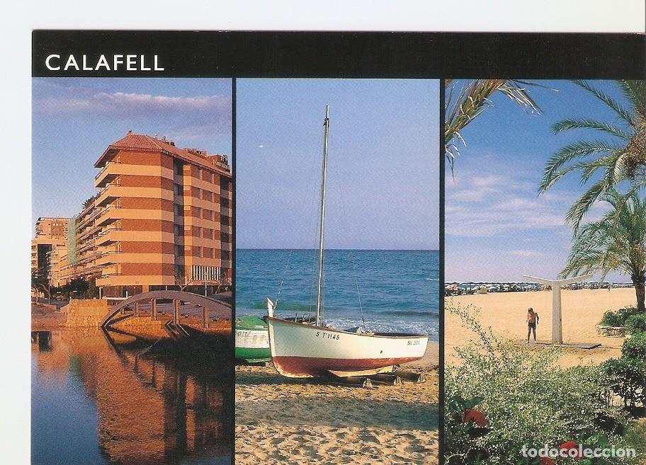 Postales: Postal 030773 : Calafell 4. Costa Daurada - Varios - Foto 1