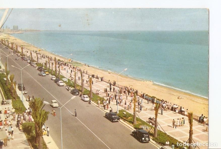 Postkarten: Postal 030778 : Barcelona. Paseo Maritimo - Varios