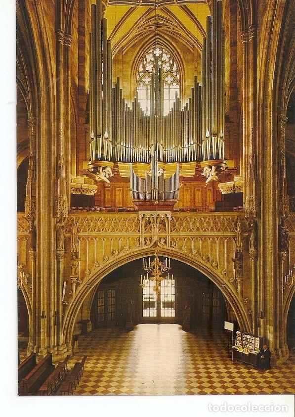 Postais: Postal 030809 : Vienna. St. Stephens Cathedral - Varios