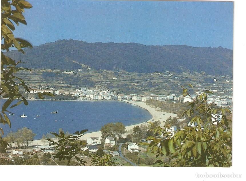 Postais: Postal 030760 : Cedeira. Vista Xeral - Varios