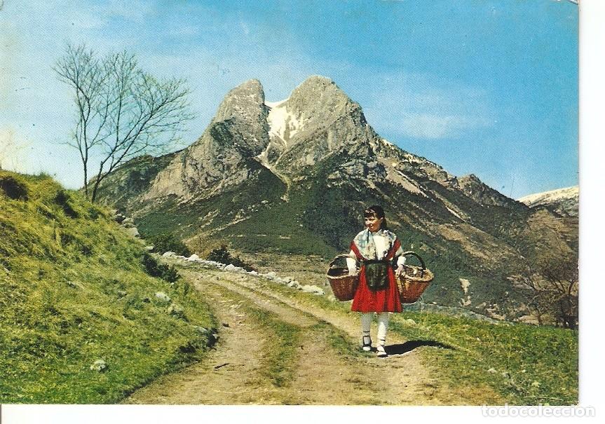 Postcards: Postal 031173 : Berga. Pedrafolca - Saldes - Varios