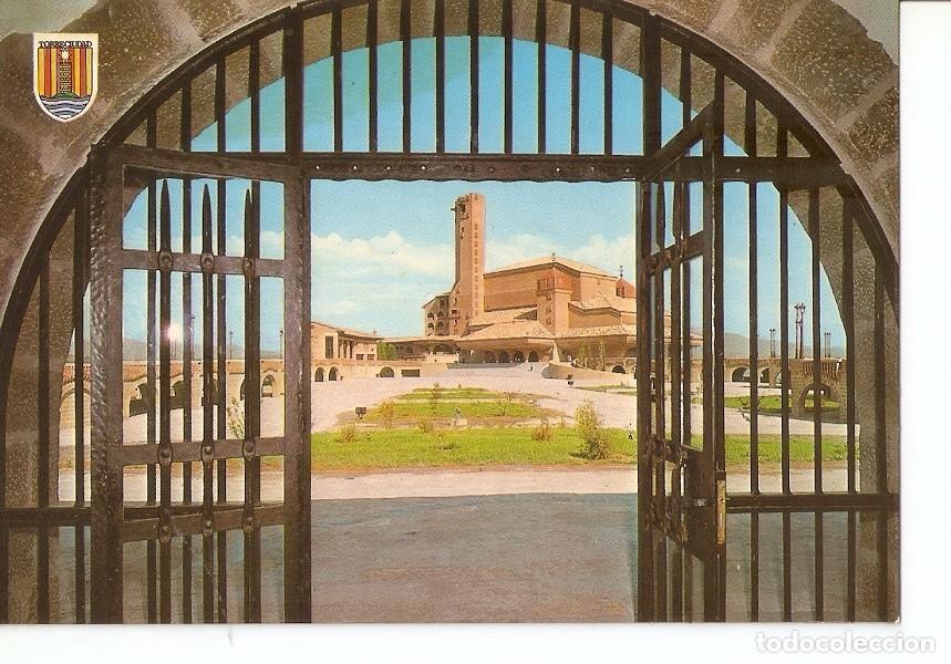 Postales: Postal 031190 : Torreciudad (Huesca). Santuario - Varios