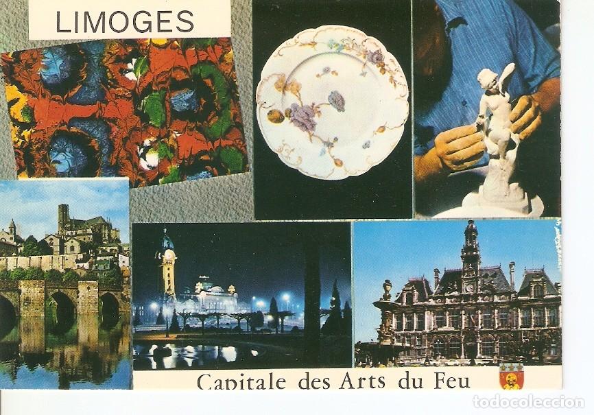 Postkarten: Postal 030928 : Limoges (Haute Vienne) - Varios