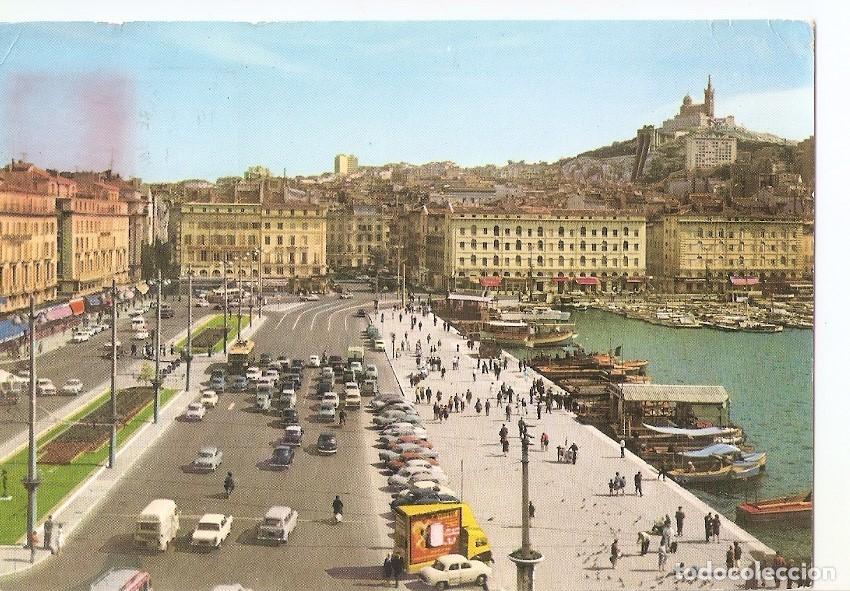 Cartes Postales: Postal 030500 : Marseille - Le Quai des Belges le Vieux Port - Varios