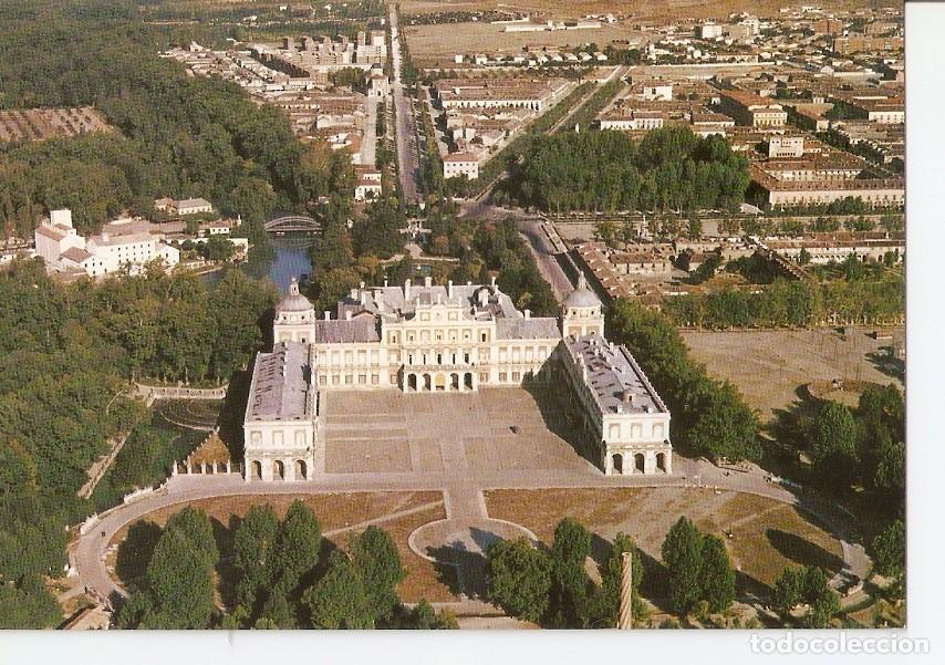 Postkarten: Postal 031178 : Aranjuez. Vista aerea - Varios