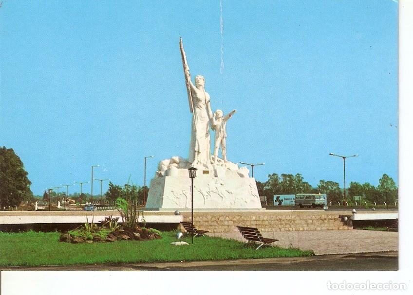 Postais: Postal 031654 : Asuncion (Paraguay). Monumento a la Residencia - Varios