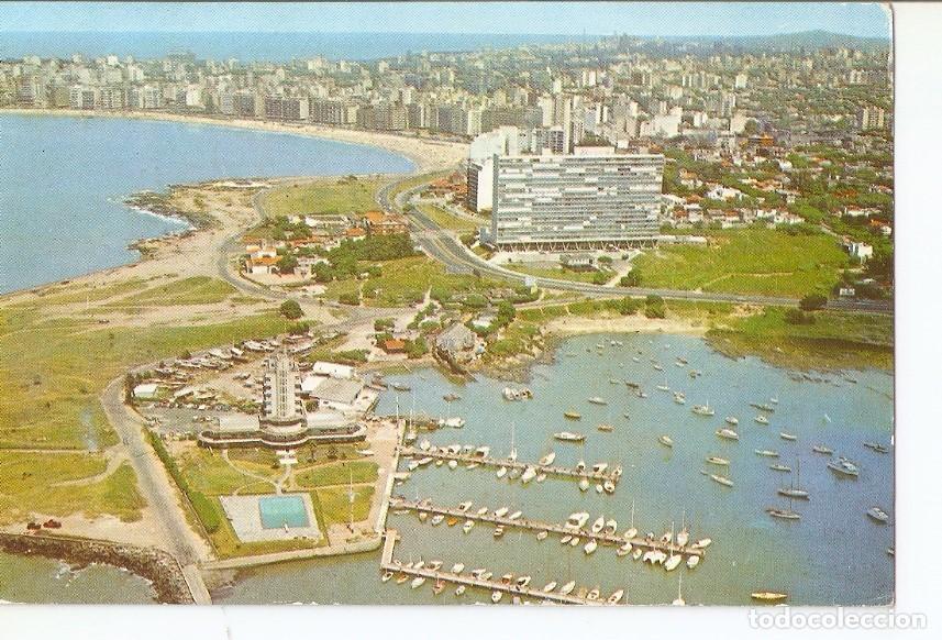 Cartes Postales: Postal 031271 : Montevideo (Uruguay). Puerto Buceo - Varios