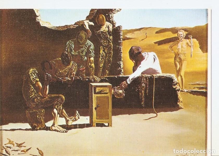 Postales: Postal 031473 : Teatro-museo Dali Gigueras. Cardenal Cardenal! - Varios