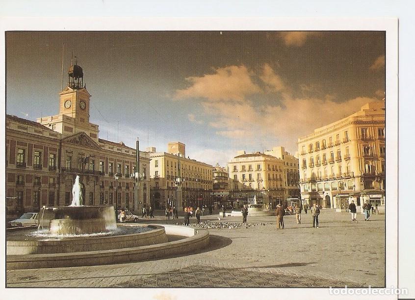 Postales: Postal 031491 : Madrid. Puerta del Sol - Varios - Foto 1