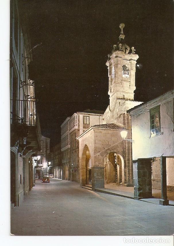 Postales: Postal 031920 : Santiago de Compostela. Iglesia de Santa Maria Salome - Varios