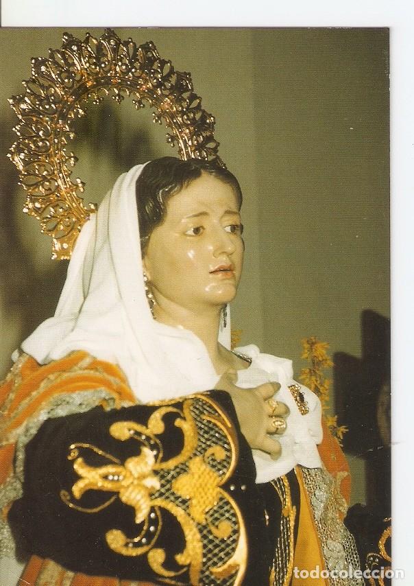 Postcards: Postal 031537 : Maria Magdalena. Agrupacion Santa Maria Magdalena. Semana Santa Cartagena - Varios