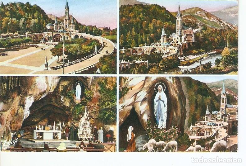 Postales: Postal 031957 : Lourdes - Varios - Foto 1
