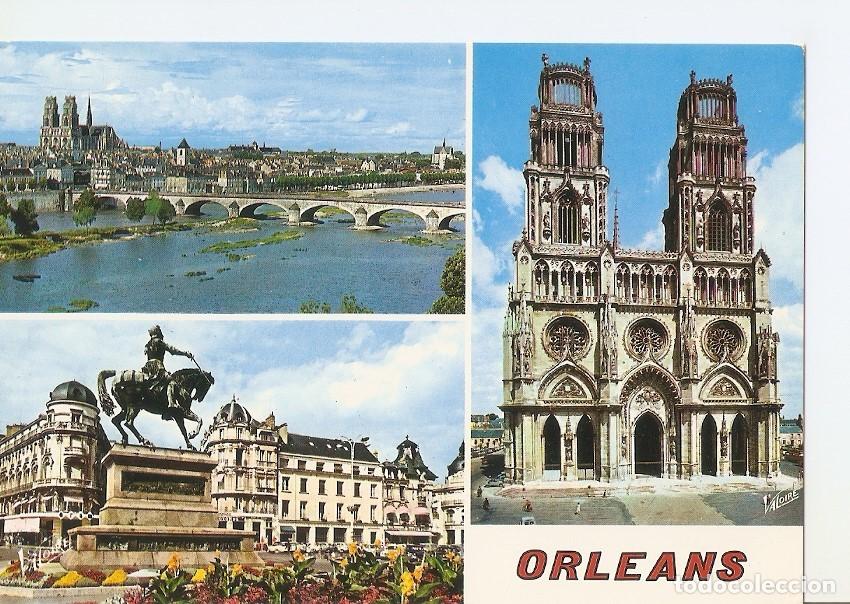 Postkarten: Postal 031605 : Orleans (Loiret) - Varios