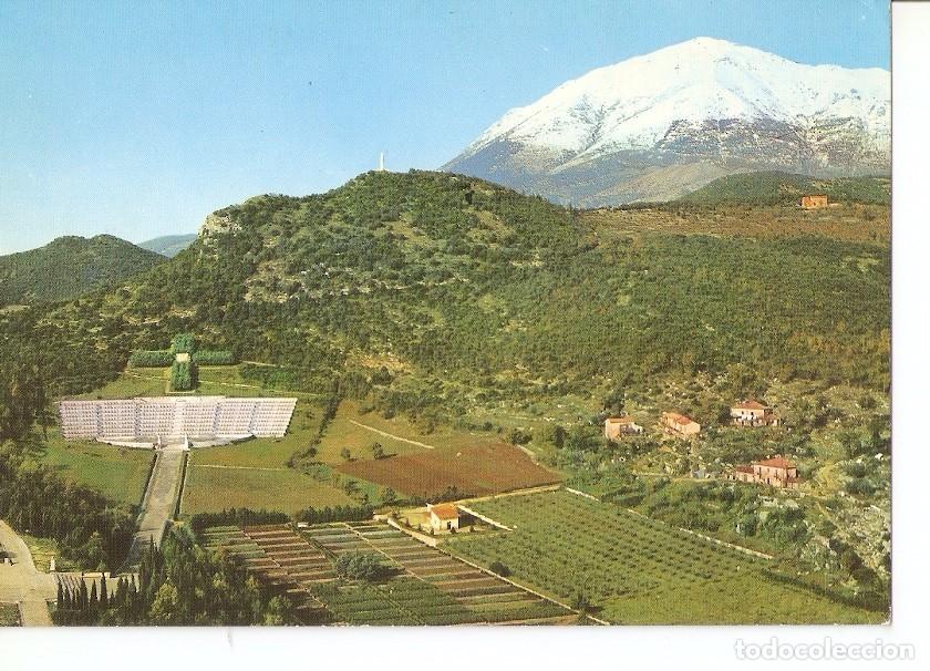 Postkarten: Postal 032096 : Montecassino. Monumento e Cimitero militare polacco - Varios