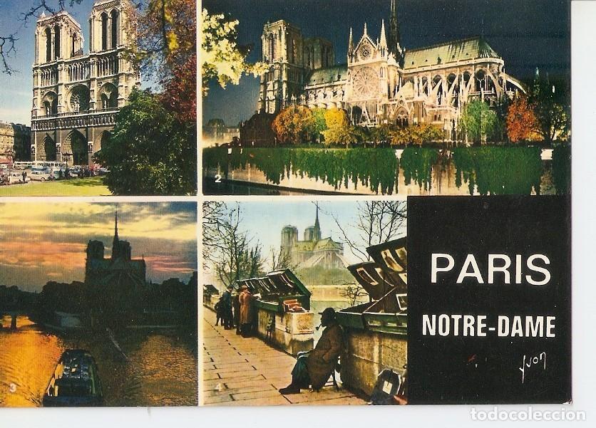 Postales: Postal 031818 : 75 Paris Notre-Dame - Varios - Foto 1
