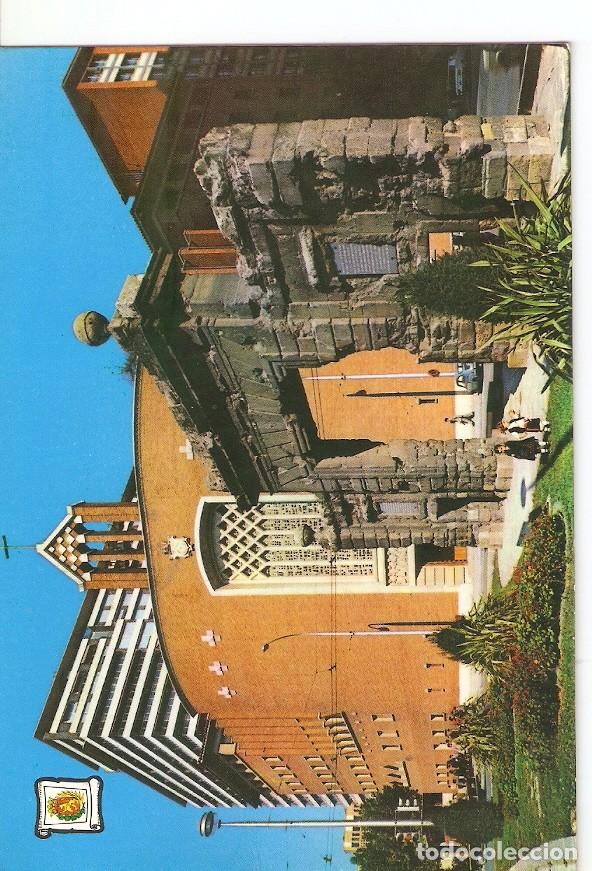 Postales: Postal 032154 : Zaragoza. Puerta del Carmen - Varios - Foto 1