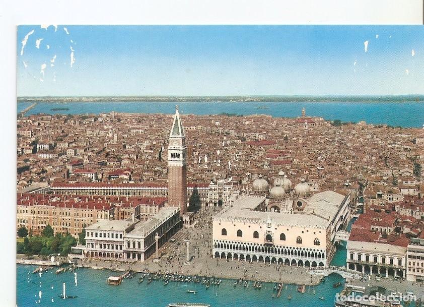 Postkarten: Postal 031756 : Venezia - Varios