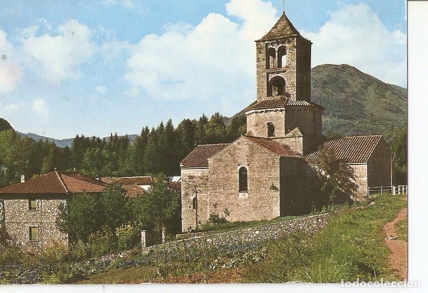 Postkarten: Postal 031962 : Camprodon. Monasterio de San Pedro - Varios