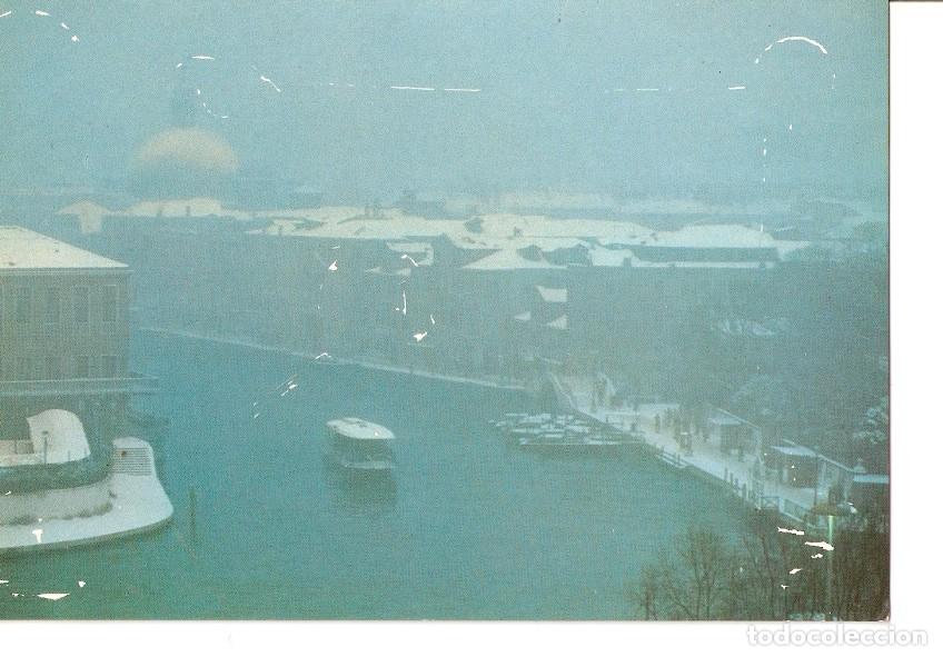 Postais: Postal 032078 : Venezia. Canal Grande - Varios