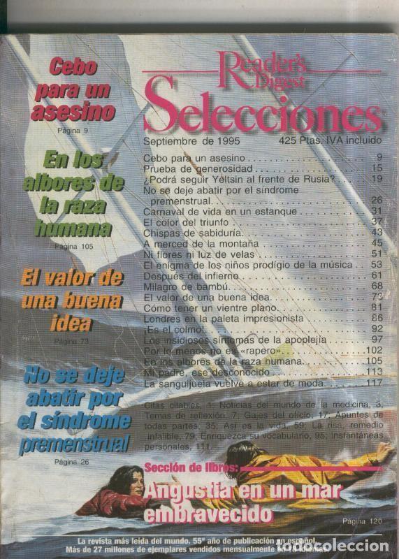 Postales: Selecciones del Readers Digest numero 658 - Varios