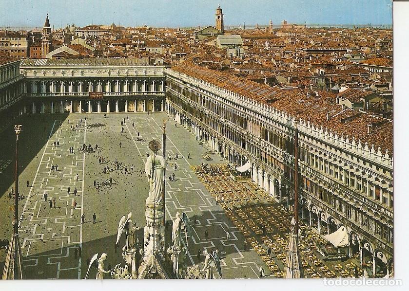 Cartoline: Postal 032045 : Venezia. Piazza S. Marco - Varios