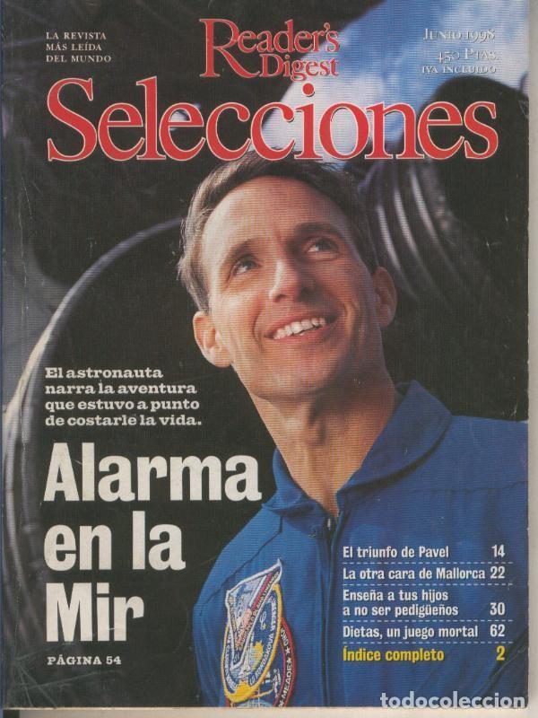 Postales: Selecciones del Readers Digest numero 691 - Varios