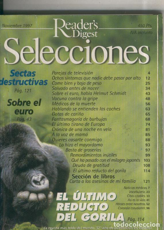 Postales: Selecciones del Readers Digest numero 684 - Varios