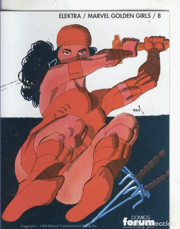 Postales: Postal 003479: Forum: Elektra - Varios - Foto 1