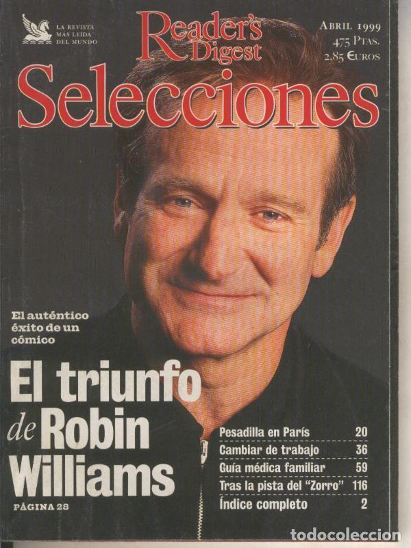 Postales: Selecciones del Readers Digest numero 701 - Varios