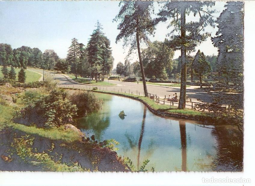 Postkarten: Postal 032790 : Torino Parco del Valentino - Varios
