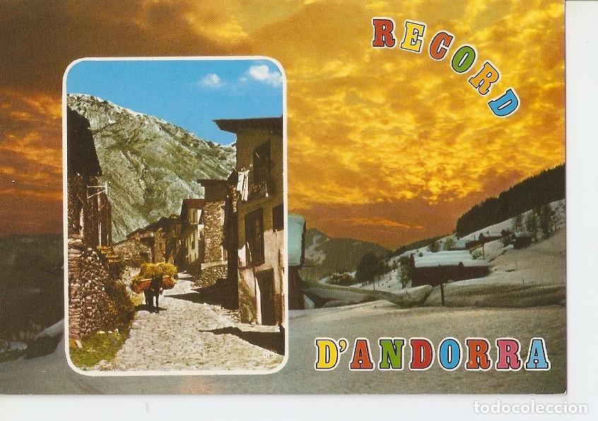 Postais: Postal 032636 : Valls dAndorra - Varios