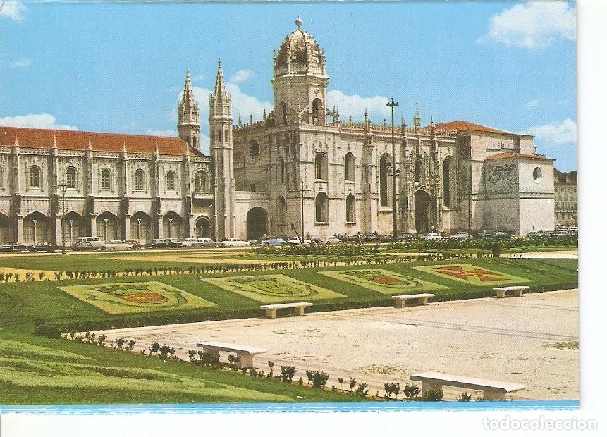 Postales: Postal 032564 : Lisboa (Portugal). Mosteiro Dos Jeronimos - Varios