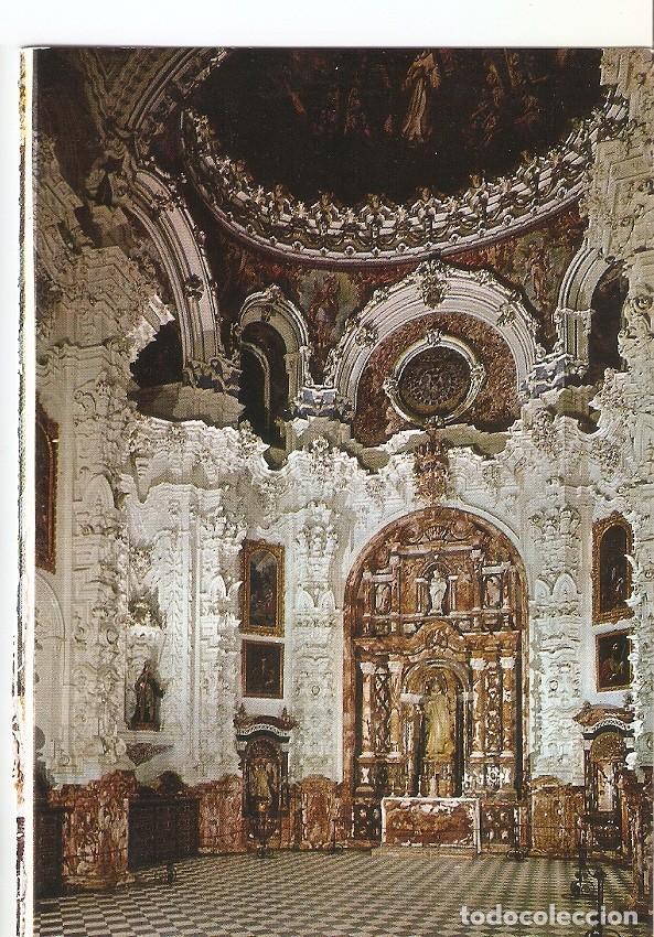 Postales: Postal 032581 : Granada - La Cartuja. Sacristia - Varios