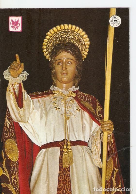 Postales: Postal 025096 : Semana Santa Cartagena. Jesus Nazareno real - Varios