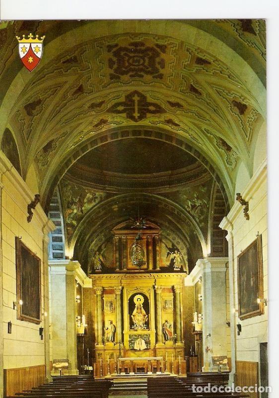 Cartes Postales: Postal 026103 : P.P. Carmelitas - Cuellar (Segovia). - Varios