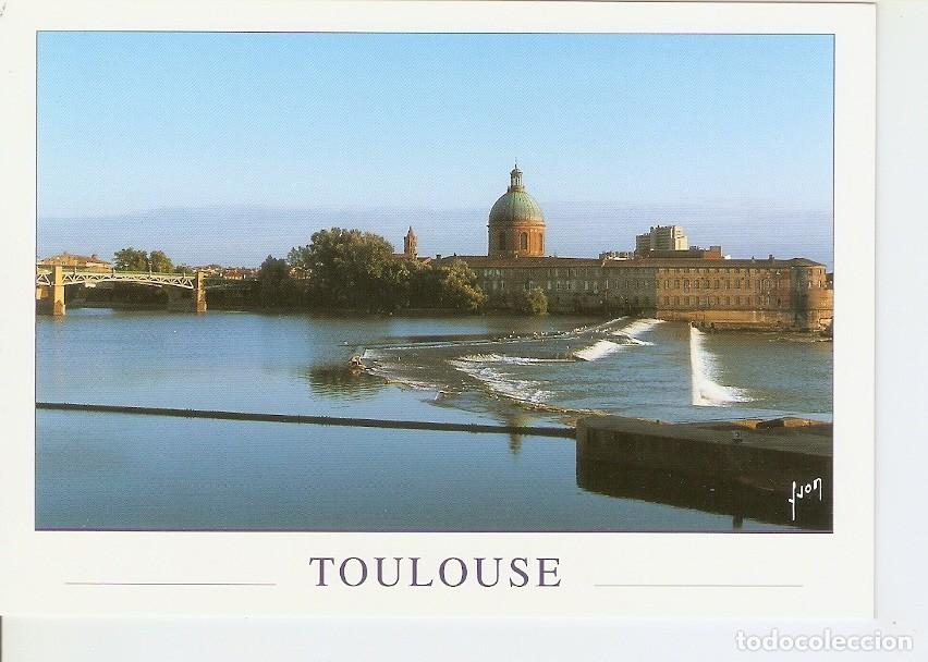 Postais: Postal 032980 : Toulouse (Haute Garonne) Dome de la Grave. Couleurs et Lumiere de France - Varios