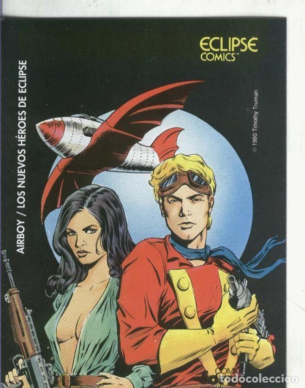Postales: Postall 003484: Forum: Airboy - Varios - Foto 1