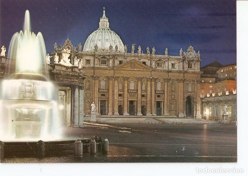 Postkarten: Postal 032674 : Roma Place Saint Pierre - Varios