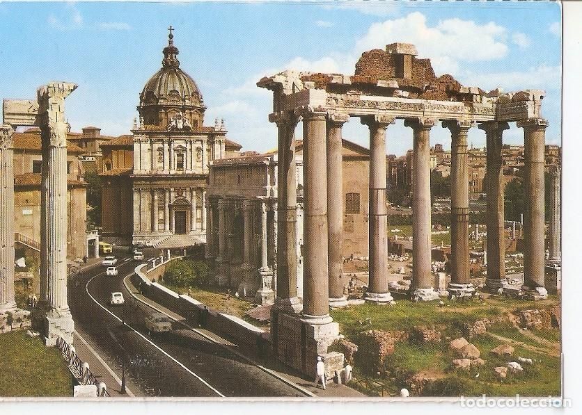 Postkarten: Postal 032686 : Roma. Foro Romano - Varios