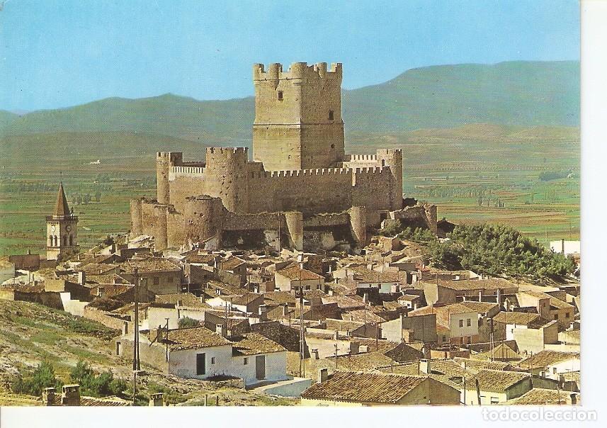 Postales: Postal 032851 : Valencia. Castillo Edad Media - Monumento Nacional - Varios