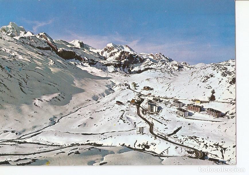 Postales: Postal 032883 : Canfranc-Candanchu. Estacion Invernal - Varios