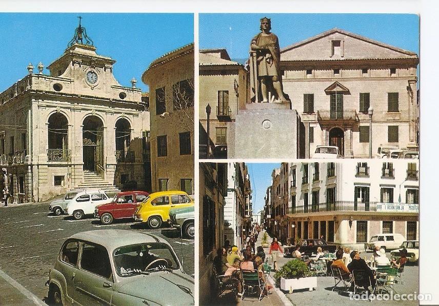Postales: Postal 033317 : Mahon (Menorca) - Varios - Foto 1