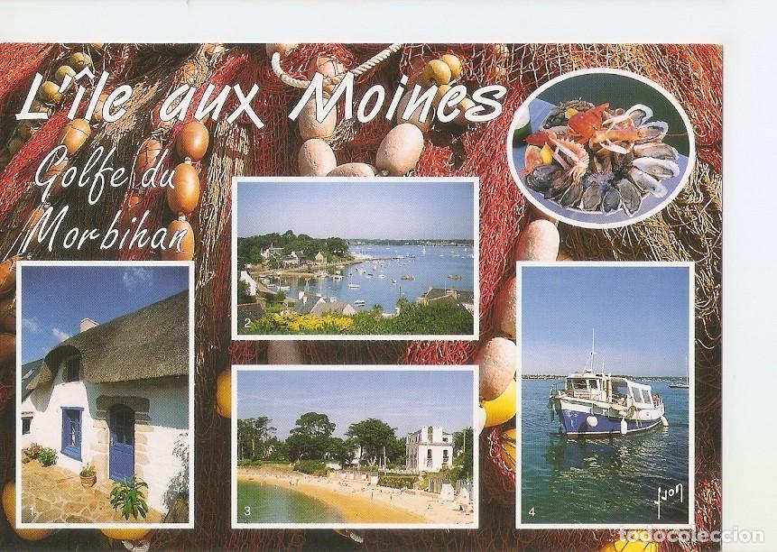 Postais: Postal 032903 : Lile Aux Moines (Morbihan) - Varios
