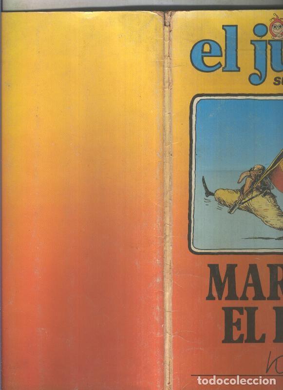 Postales: El Jueves suplemento mensual: Martinez el Facha - Kim