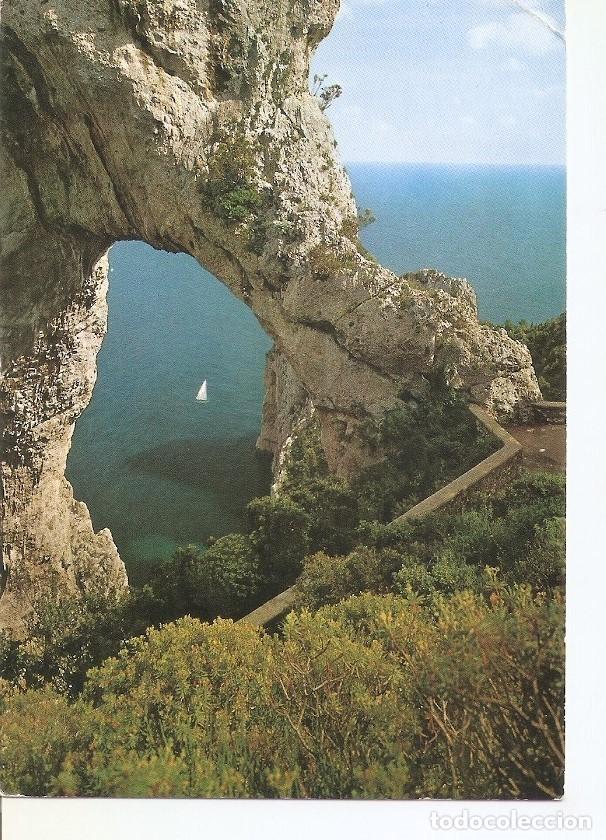 Postales: Postal 033083 : Capri. Arc naturel - Varios - Foto 1