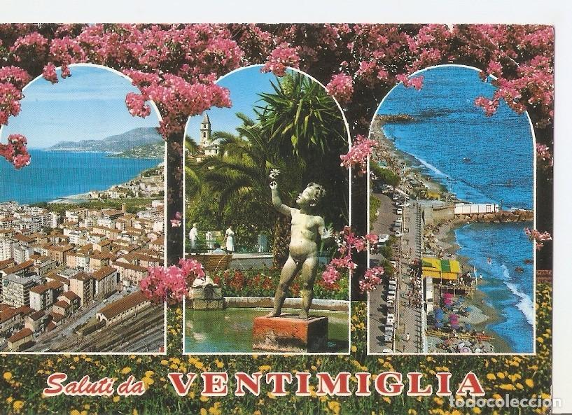 Postkarten: Postal 033065 : Ventimiglia - Varios