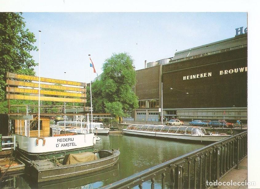 Postales: Postal 033161 : Amsterdam / hooland. Embarcadere - Varios - Foto 1