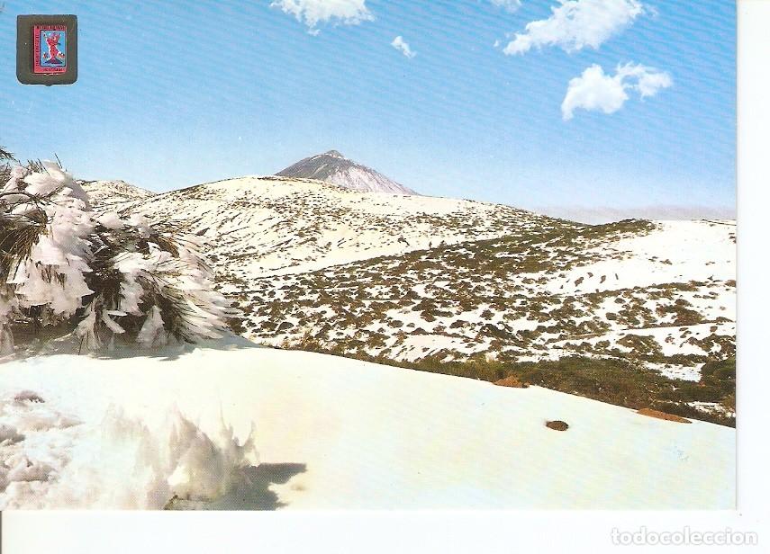 Postais: Postal 033213 : Tenerife. Vista del Teide - Varios