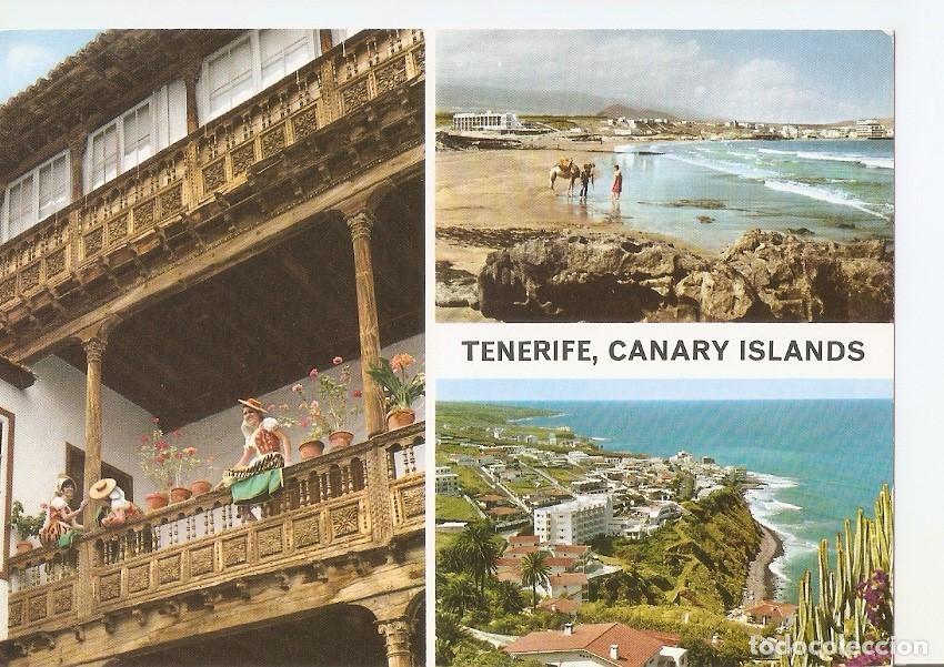 Postales: Postal 033205 : Tenerife - Varios
