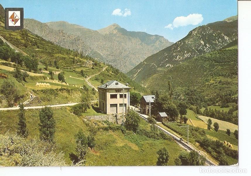Postkarten: Postal 033363 : Querales (Girona). Pirineu Catala. Vista general - Varios